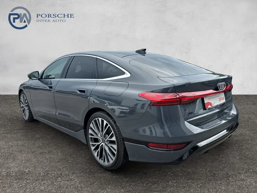 Bild eines Audi A6 Sportback e-tron