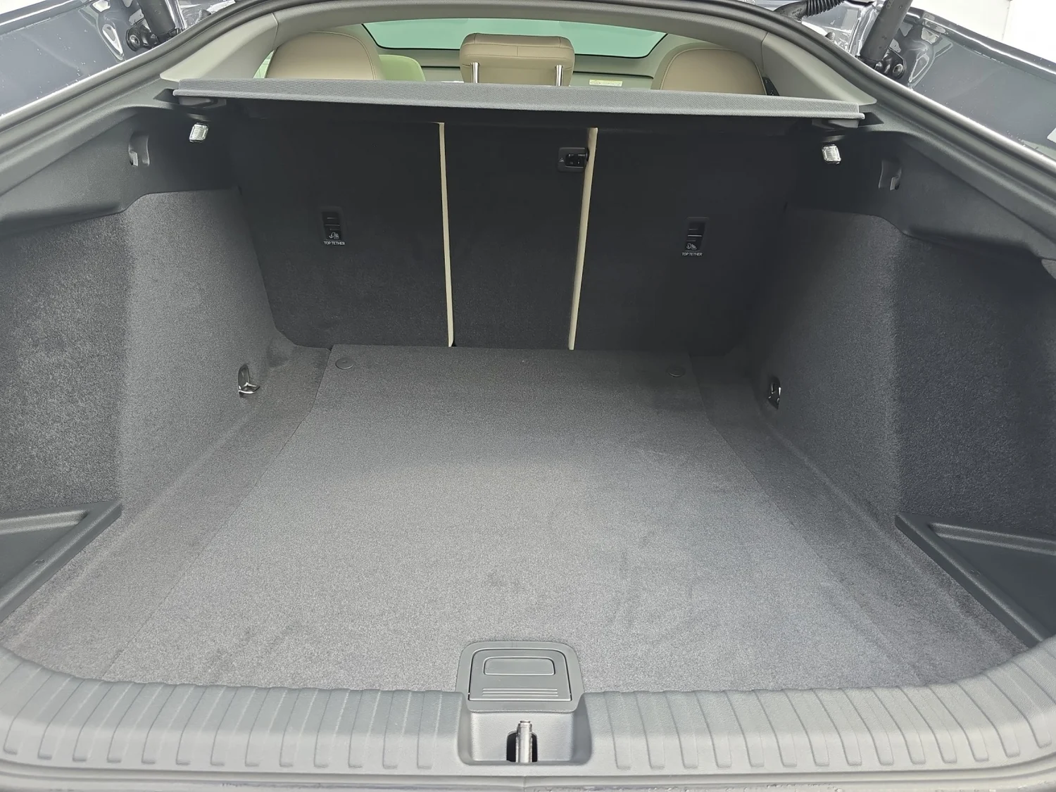 Bild eines Audi A6 Sportback e-tron