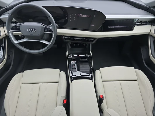 Bild eines Audi A6 Sportback e-tron