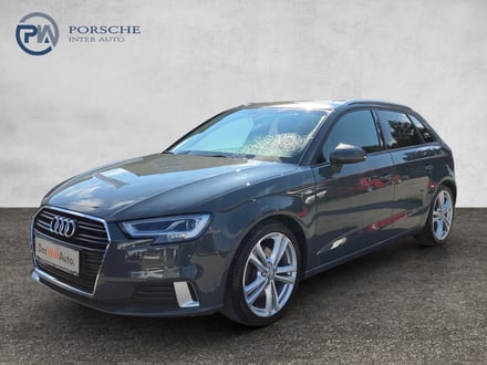 Audi A3 SB 2.0 TDI Sport