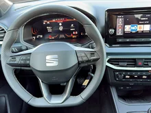 SEAT Ibiza Style Edition 1.0 TSI 95PS in Fjord-Blau