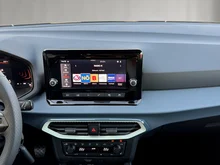 SEAT Ibiza Style Edition 1.0 TSI 95PS in Fjord-Blau