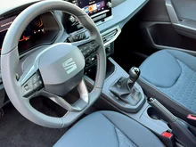 SEAT Ibiza Style Edition 1.0 TSI 95PS in Fjord-Blau