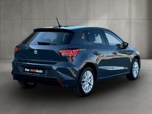SEAT Ibiza Style Edition 1.0 TSI 95PS in Fjord-Blau