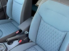 SEAT Ibiza Style Edition 1.0 TSI 95PS in Fjord-Blau
