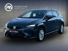 SEAT Ibiza Style Edition 1.0 TSI 95PS in Fjord-Blau