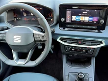 SEAT Ibiza Style Edition 1.0 TSI 95PS in Fjord-Blau
