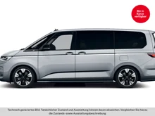 VW Multivan Style ÜH TDI in Monosilber Metallic