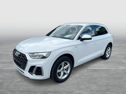 Audi Q5 50 TFSI e quattro S line
