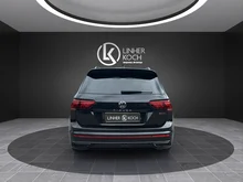VW Tiguan R-Line TDI SCR 4MOTION DSG in Deep Black Perleffekt