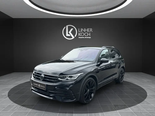 VW Tiguan R-Line TDI SCR 4MOTION DSG