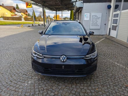 VW Golf Variant Life TDI DSG