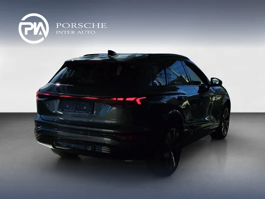Bild eines Audi Q6 e-tron quattro