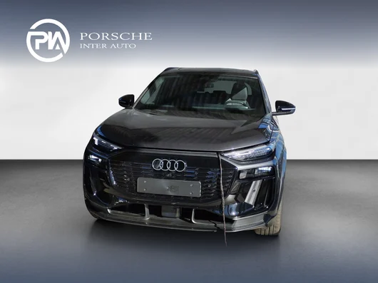 Bild eines Audi Q6 e-tron quattro