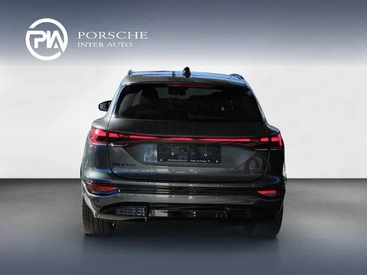 Bild eines Audi Q6 e-tron quattro