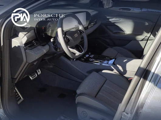Bild eines Audi Q6 e-tron quattro