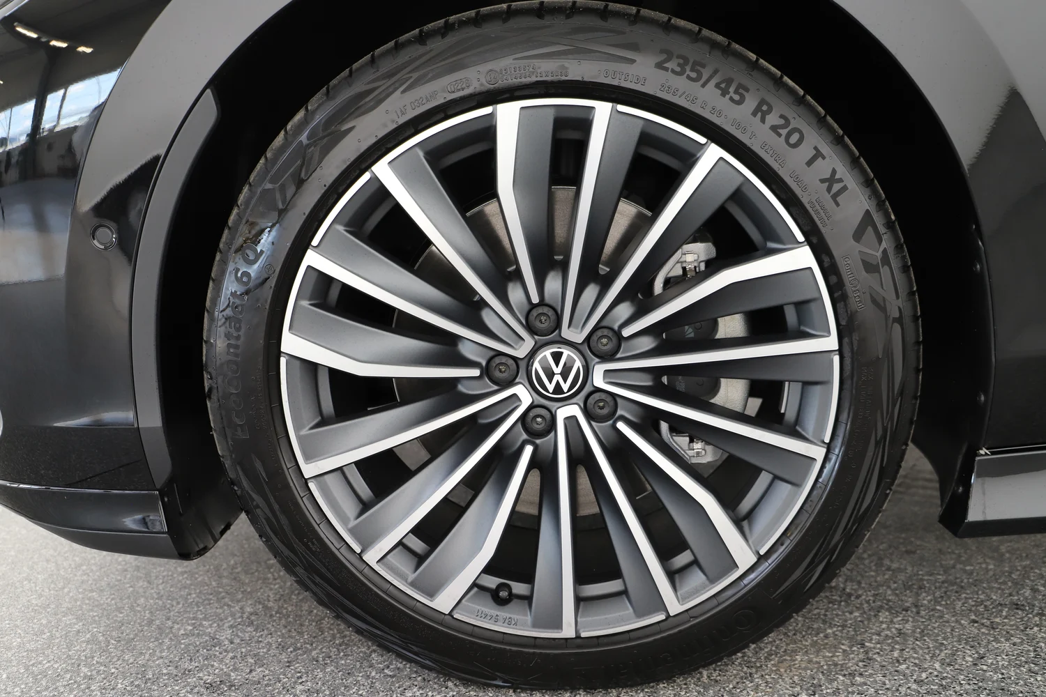 Bild eines ID.7 Tourer Pro S 210 kW Business