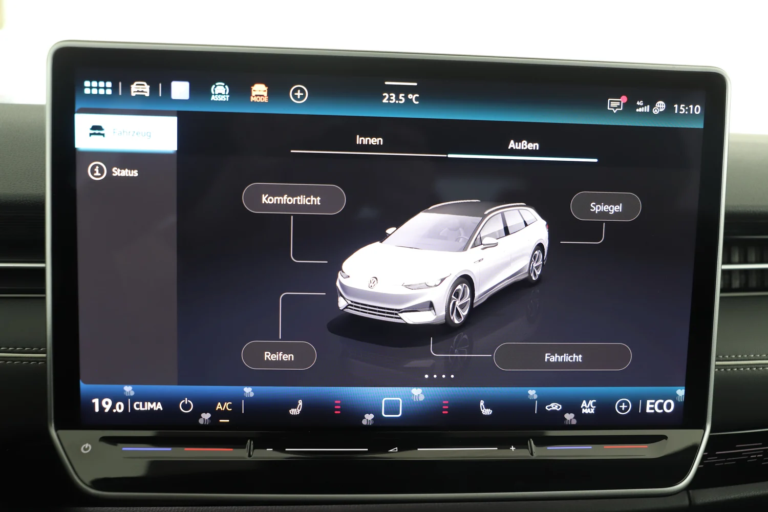 Bild eines ID.7 Tourer Pro S 210 kW Business