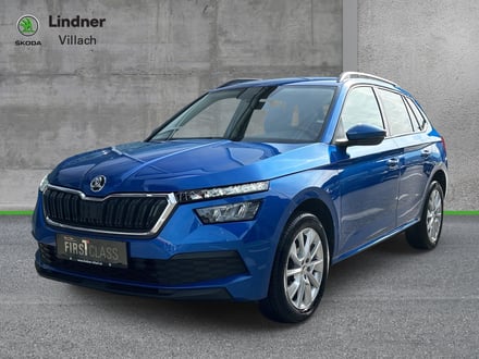 Škoda KAMIQ Active TSI