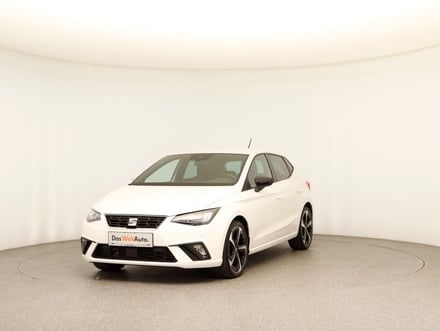 SEAT Ibiza FR Austria 1.0 TSI