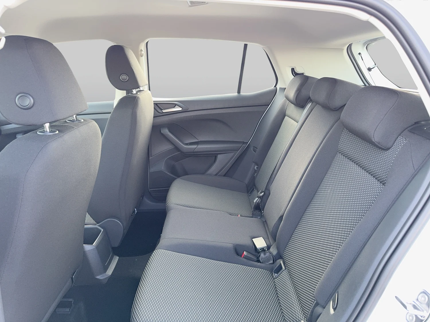 Bild eines T-Cross 4Me TSI