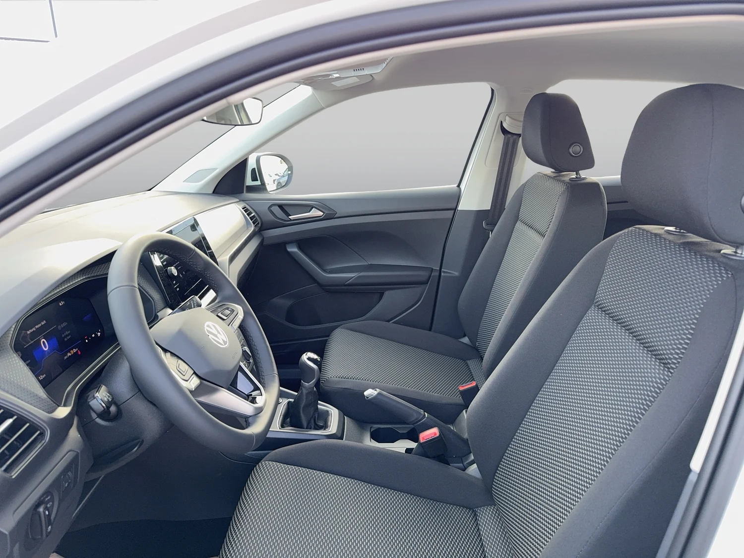 Bild eines T-Cross 4Me TSI