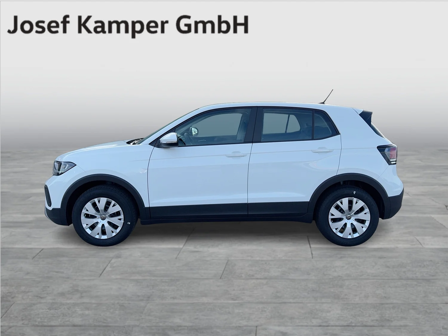 Bild eines T-Cross 4Me TSI