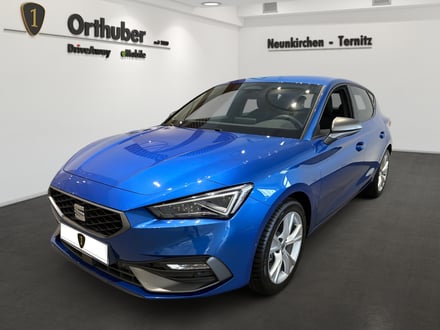 SEAT Leon FR Edition 1.5 TSI 115 PS