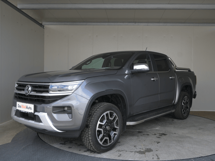 VW Amarok Style V6 TDI 4MOTION