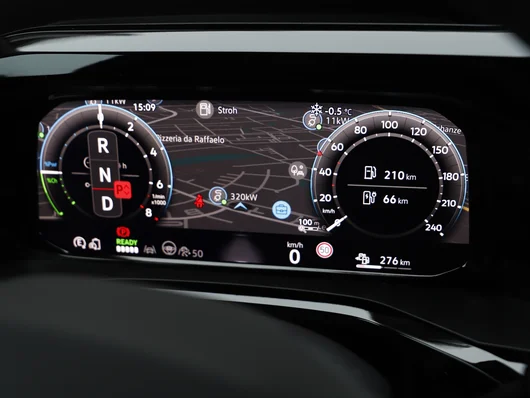 Bild eines VW Multivan Business eHybrid 180 kW 4MOTION