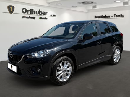Mazda CX-5 2,0i AWD Attraction