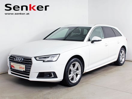 Audi A4 Avant 2.0 TDI Sport