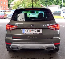 Thumbnail-Foto von Fahrzeug