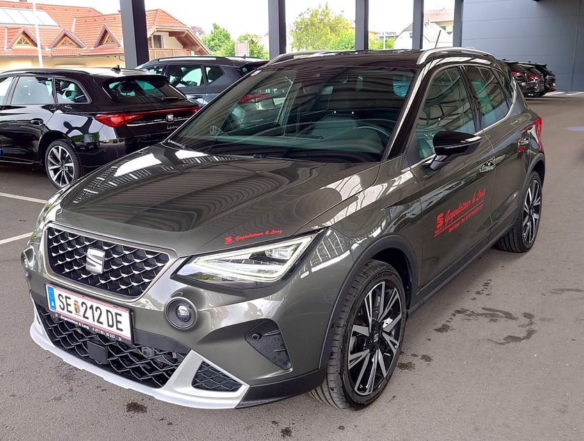 SEAT Arona Xperience 1.0 TSI DSG