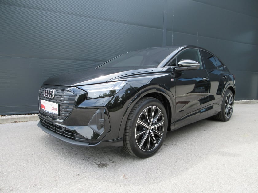 Audi Q4 Sportback 45 e-tron quattro