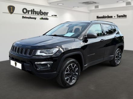 Jeep Compass 2,0 MultiJet AWD 9AT 170 Trailhawk Aut.