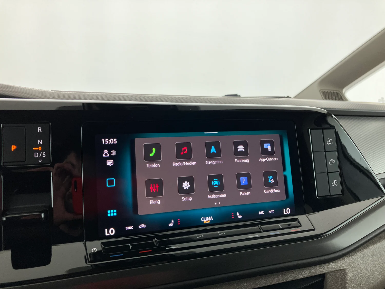 Bild eines VW California Beach Camper TDI