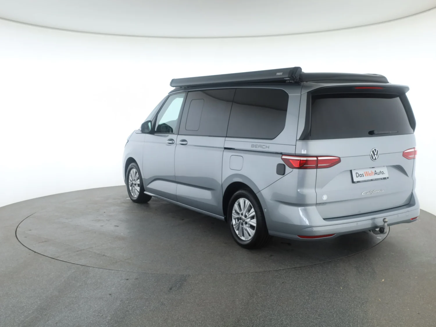 Bild eines VW California Beach Camper TDI