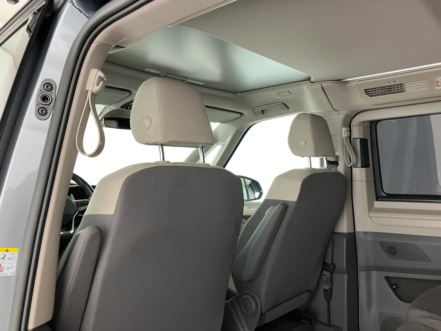 Bild eines VW California Beach Camper TDI