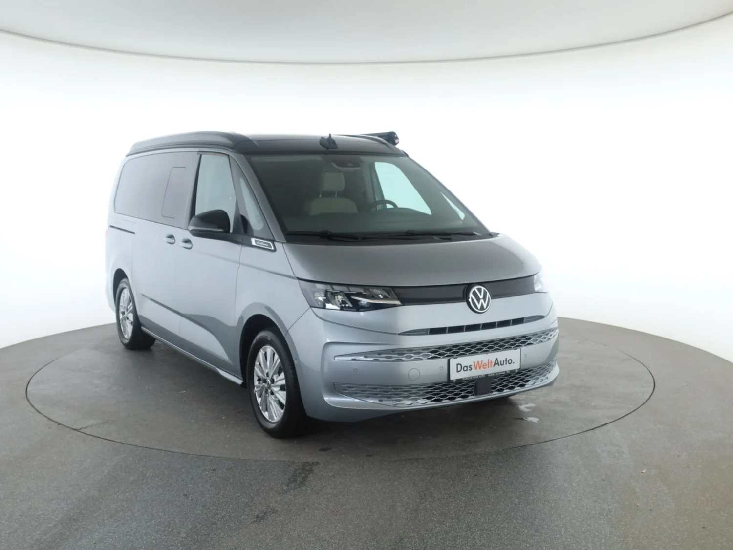 Bild eines VW California Beach Camper TDI