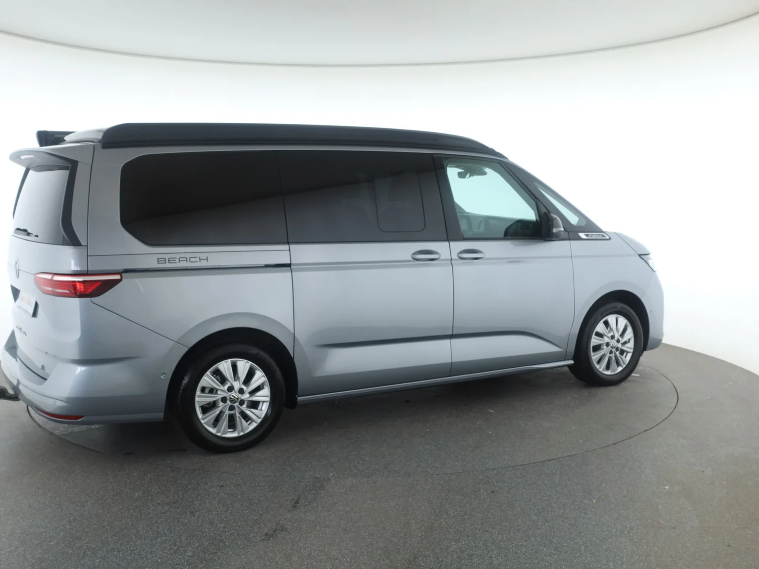 Bild eines VW California Beach Camper TDI