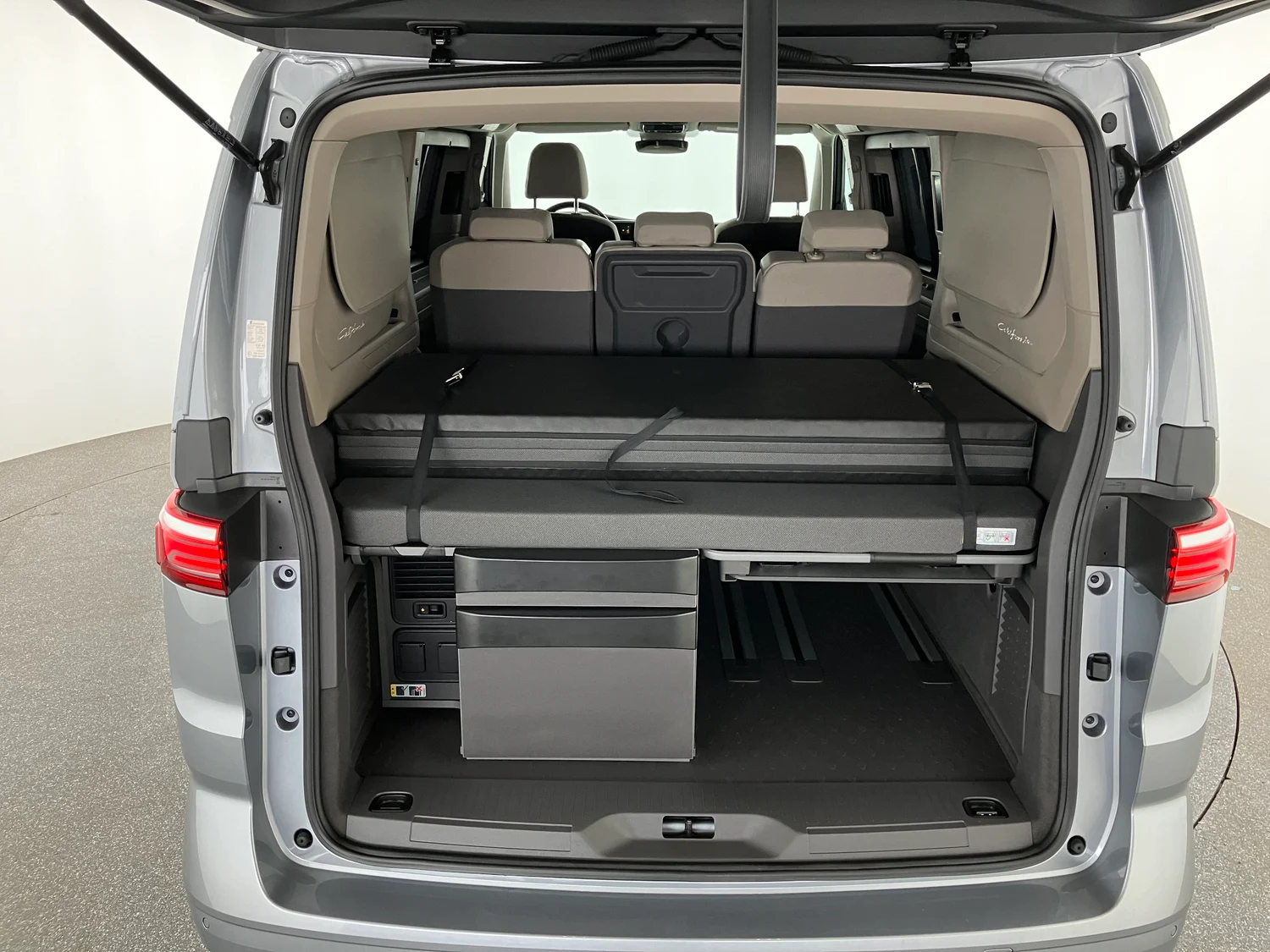 Bild eines VW California Beach Camper TDI