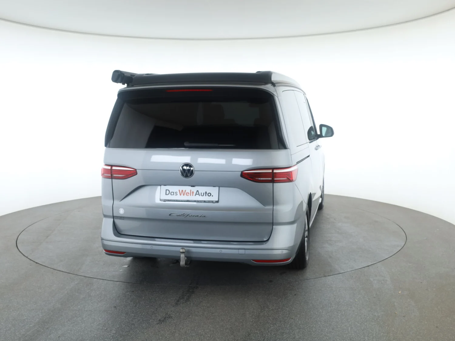 Bild eines VW California Beach Camper TDI