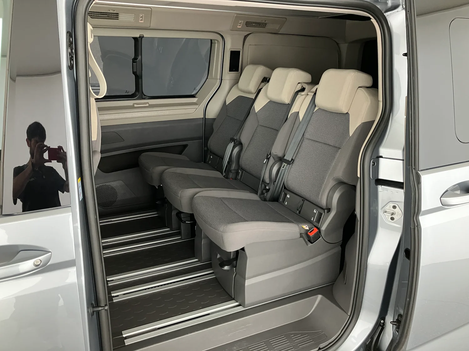 Bild eines VW California Beach Camper TDI