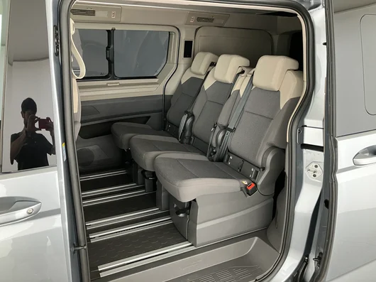 Bild eines VW California Beach Camper TDI