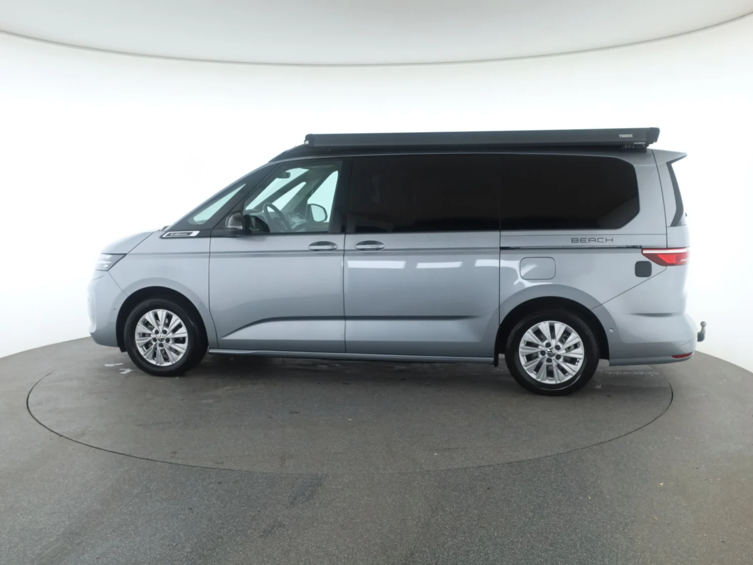 Bild eines VW California Beach Camper TDI