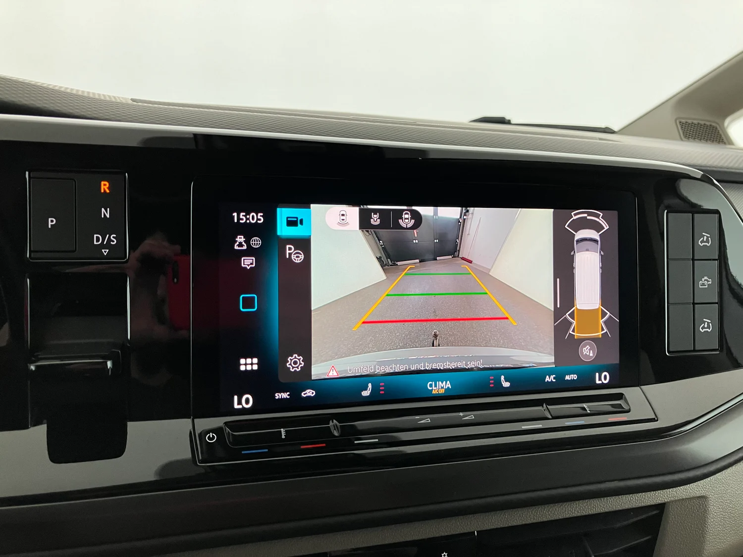 Bild eines VW California Beach Camper TDI