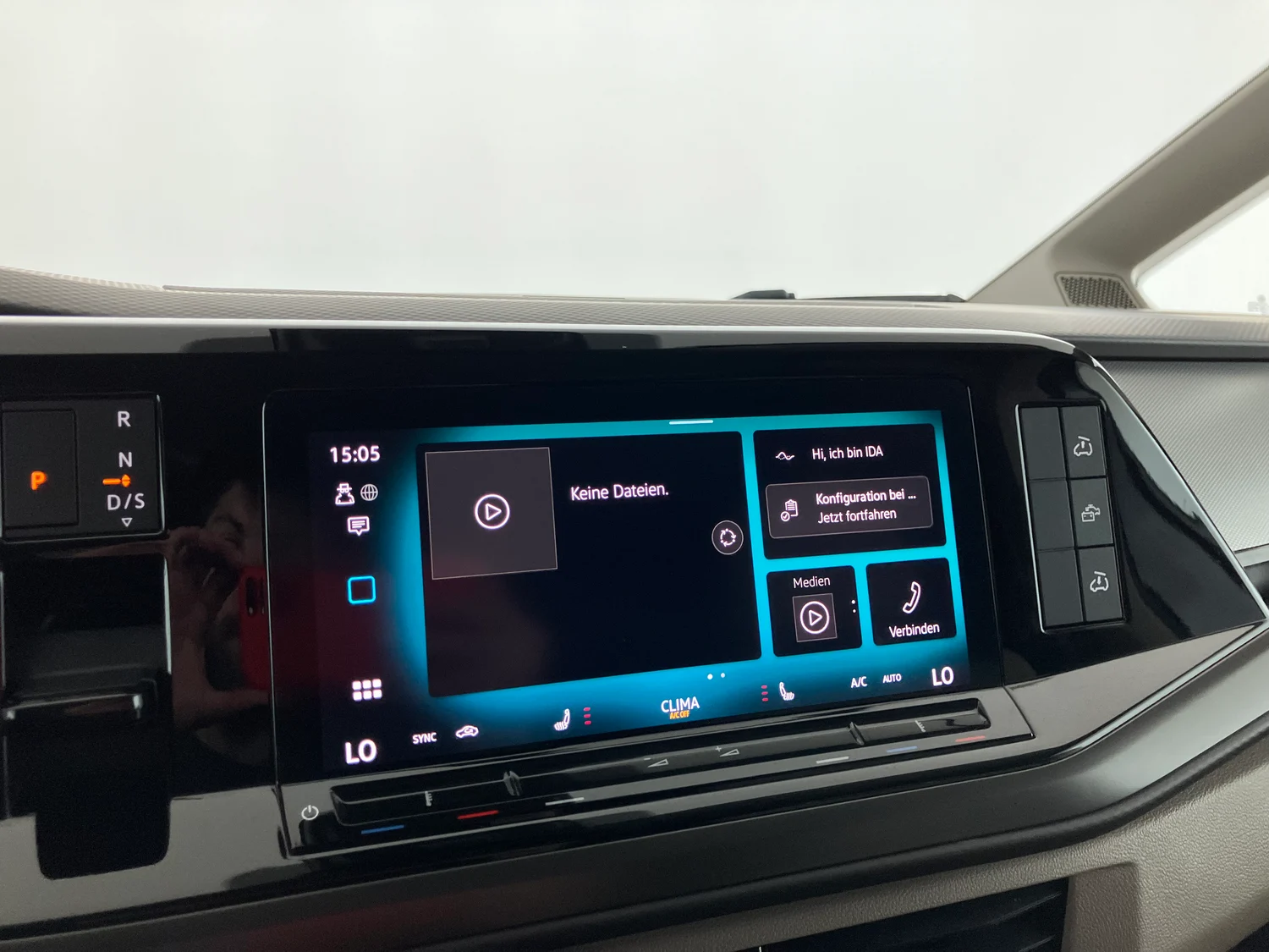 Bild eines VW California Beach Camper TDI