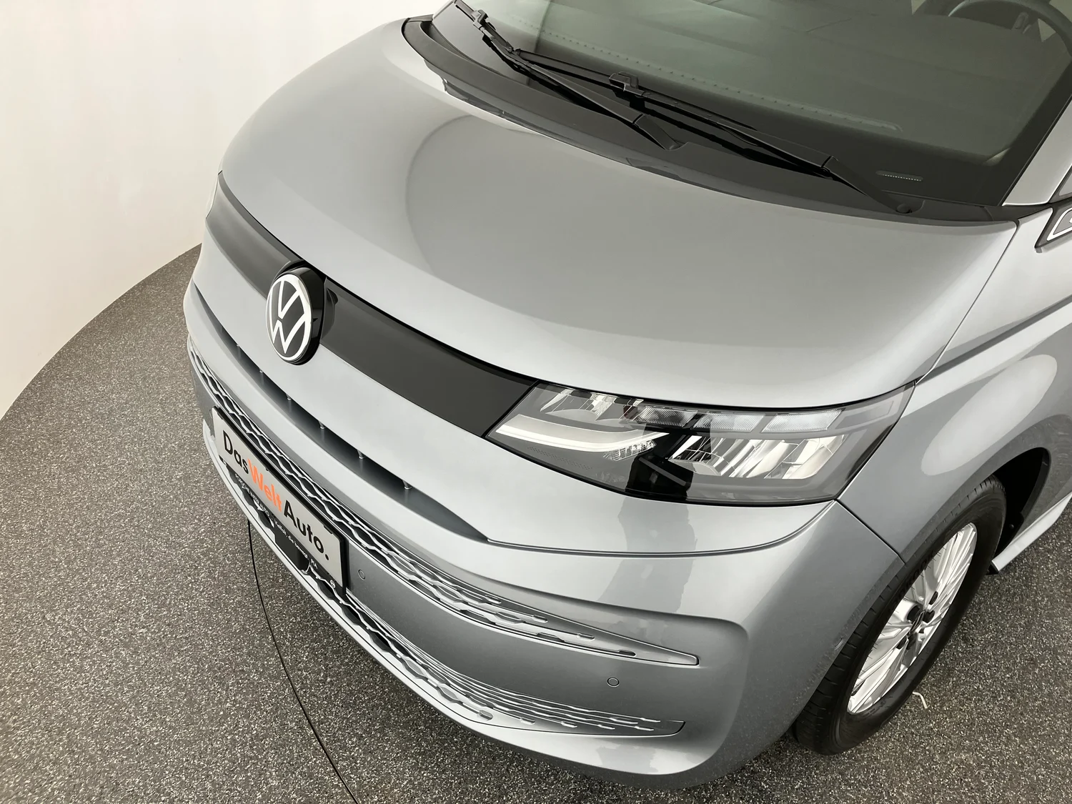 Bild eines VW California Beach Camper TDI