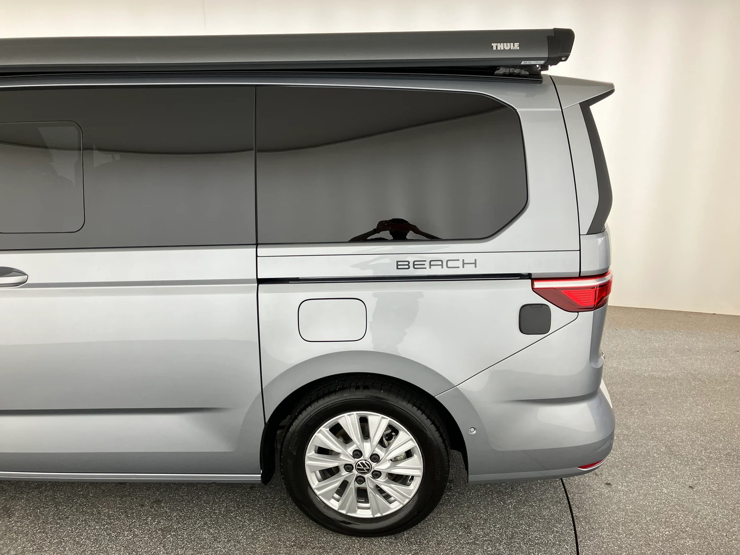 Bild eines VW California Beach Camper TDI